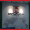 Bộ chữ backdrop Hải Phát Global