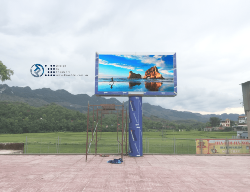 Màn hình LED P5 ngoài trời