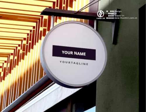 Biển vẫy trên cao