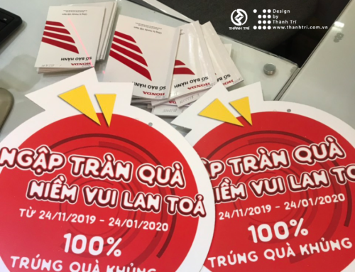 In decal bồi Formex