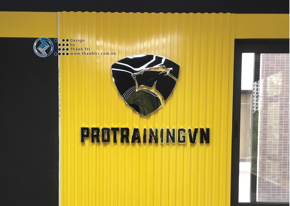 Làm bảng hiệu công ty đẹp, đa dạng mẫu mã (2)